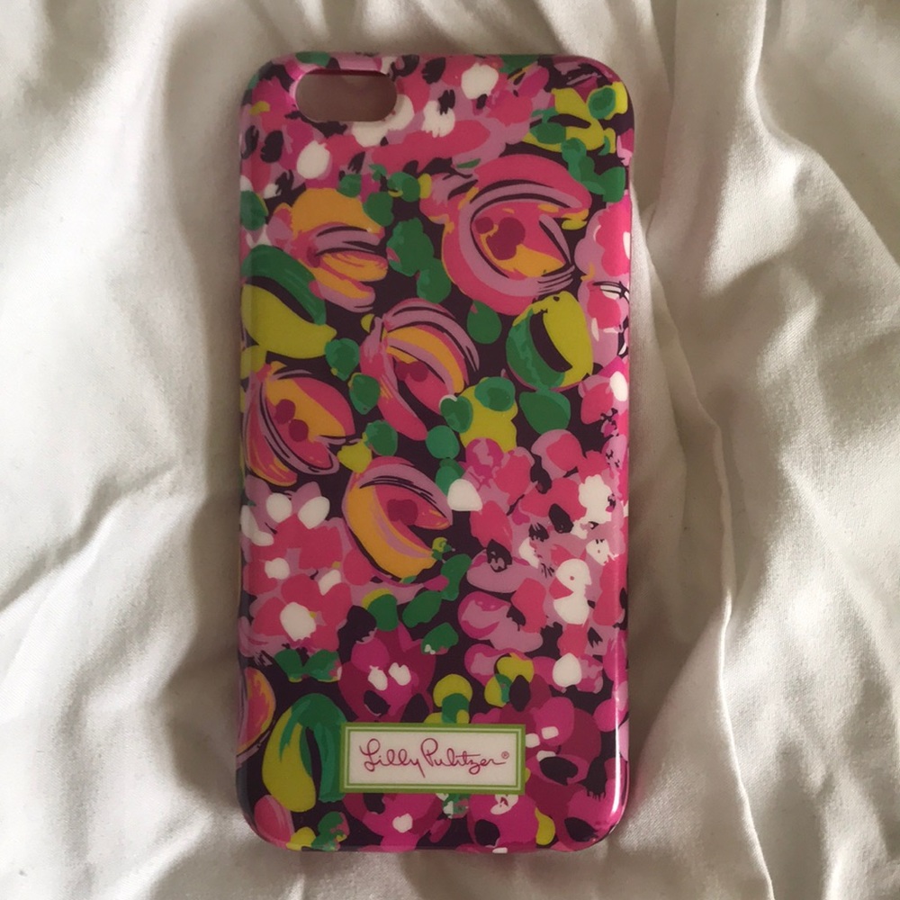 Lilly Pulitzer iPhone Case